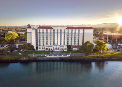 Embassy Suites San Francisco Airport   Waterfront