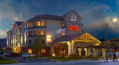 Hampton Inn & Suites San Francisco-burlingame-airport South