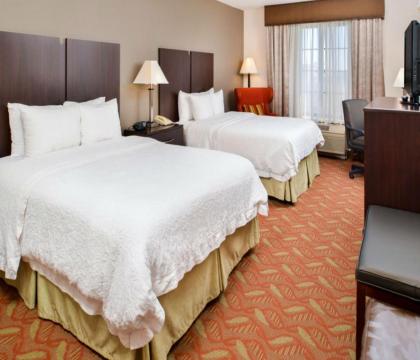 Hampton Inn & Suites San Francisco-Burlingame-Airport South - image 4