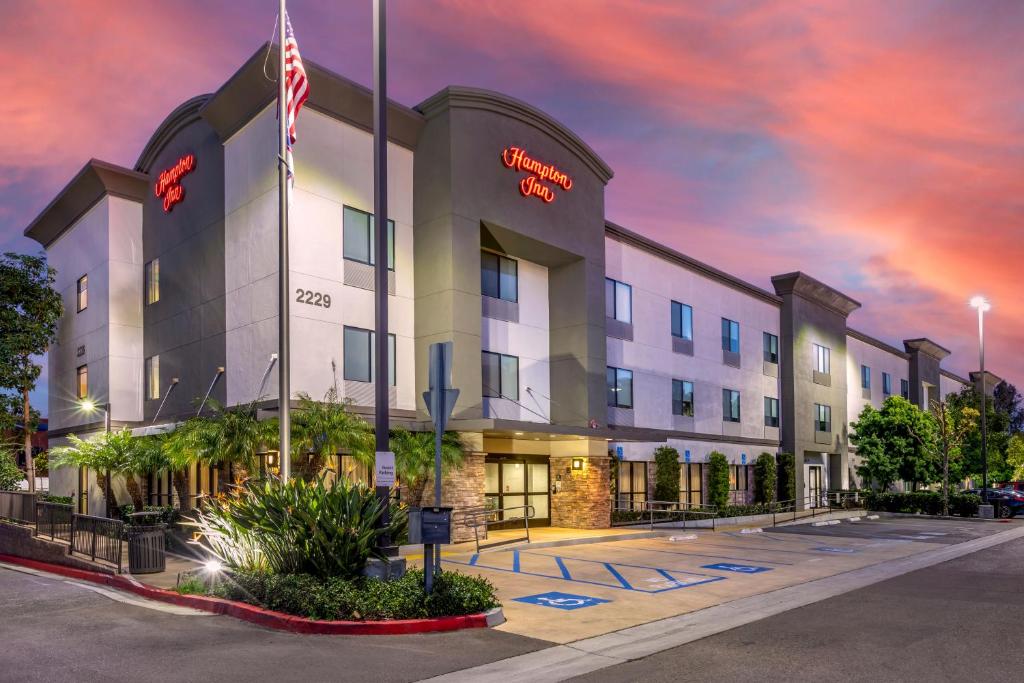 Hampton Inn Carlsbad North San Diego County - main image