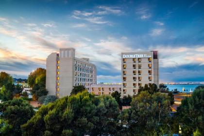 Doubletree by Hilton San Francisco Airport Burlingame California