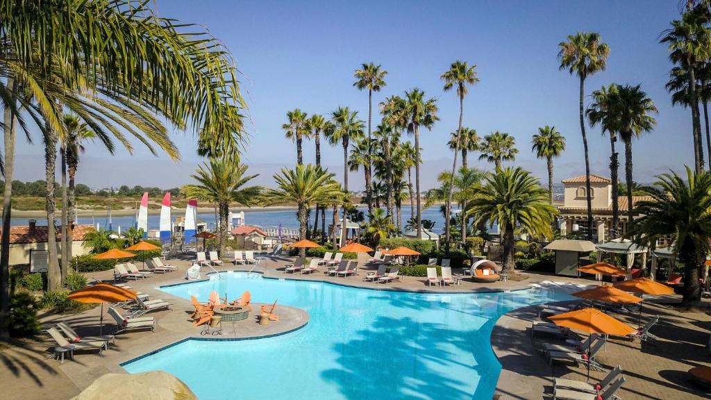 San Diego Mission Bay Resort - main image
