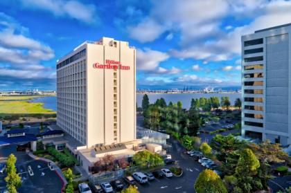 Hilton Garden Inn San Francisco/Oakland Bay Bridge - image 1
