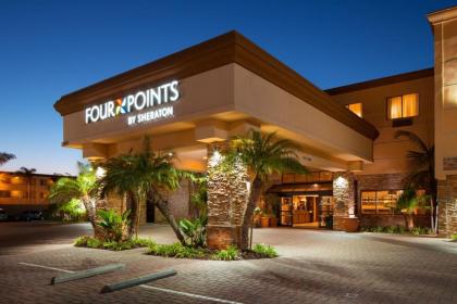 Four Points by Sheraton San Diego   Sea World San Diego