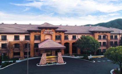 Hampton Inn  Suites temecula