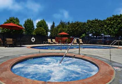 Hotel in Buena Park California