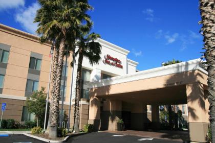 Hampton Inn  Suites Lathrop California