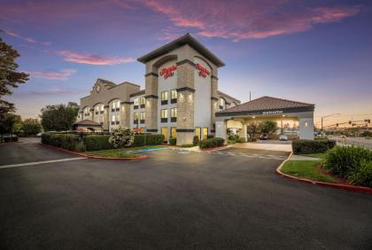 Hampton Inn Oakland Hayward Hayward