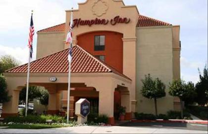 Hampton Inn milpitas California