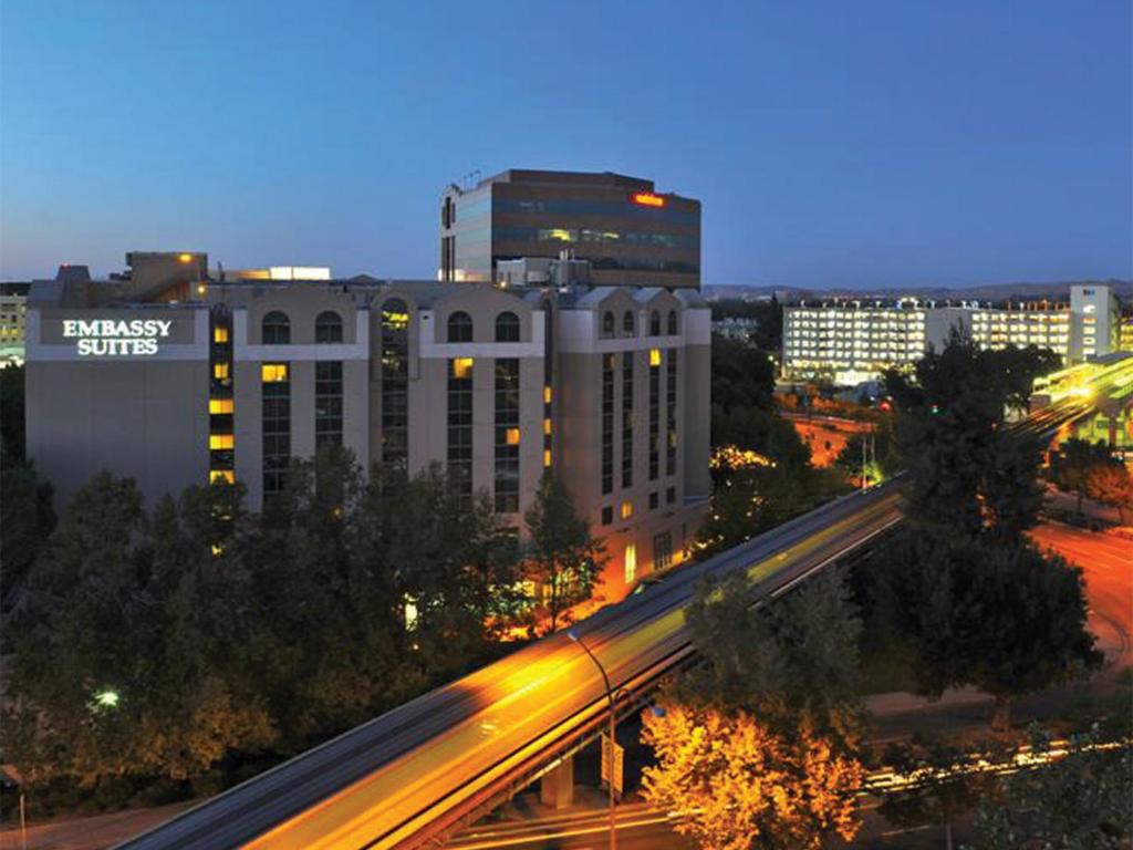 Embassy Suites by Hilton Walnut Creek - main image