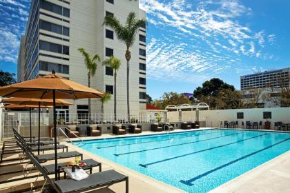 DoubleTree by Hilton LAX - El Segundo