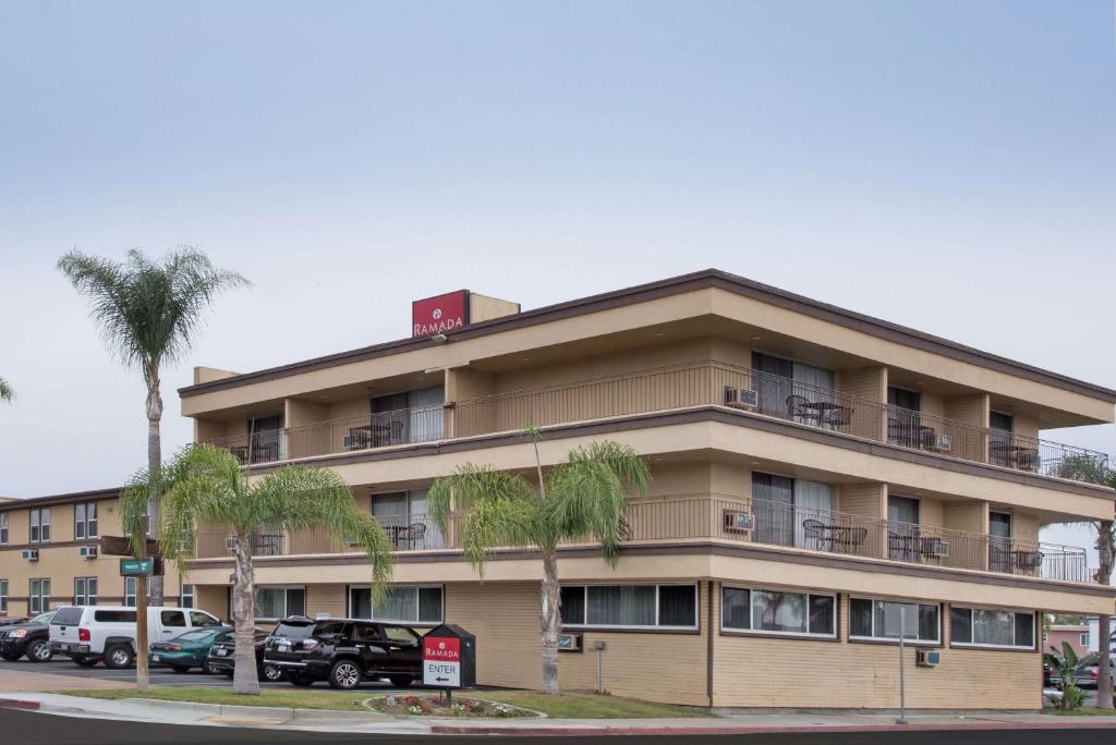 Ramada by Wyndham San Diego Airport - main image