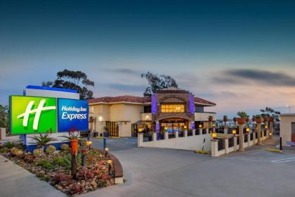 Holiday Inn Express Hotel & Suites San Diego Airport - Old Town an IHG Hotel