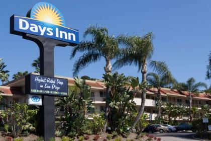 Days Inn by Wyndham San Diego Hotel Circle California