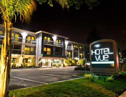 Hotel Vue mountain View California