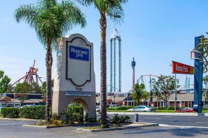 Rodeway Inn Near maingate Knotts Buena Park