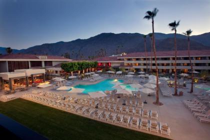 Palm Springs Hilton