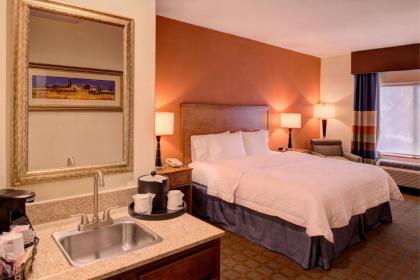 Hampton Inn  Suites Ontario California