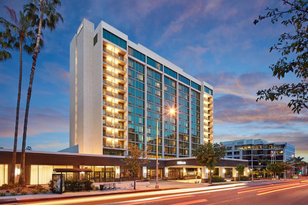 Hilton Pasadena - main image