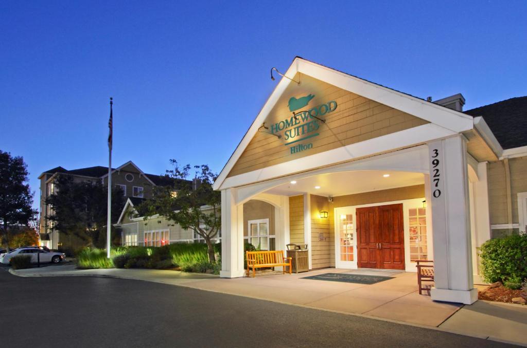 Homewood Suites by Hilton Newark Fremont - main image