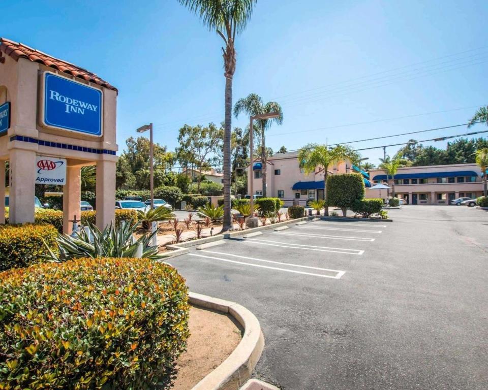 Rodeway Inn Encinitas North - main image