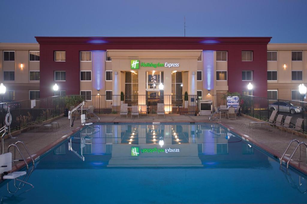 Holiday Inn Express San Francisco Airport South an IHG Hotel - main image
