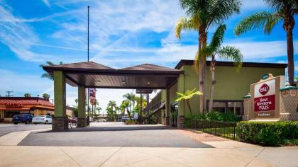 Best Western Plus Pavilions Anaheim California