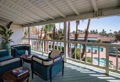 The Colony Palms Hotel and Bungalows - image 2