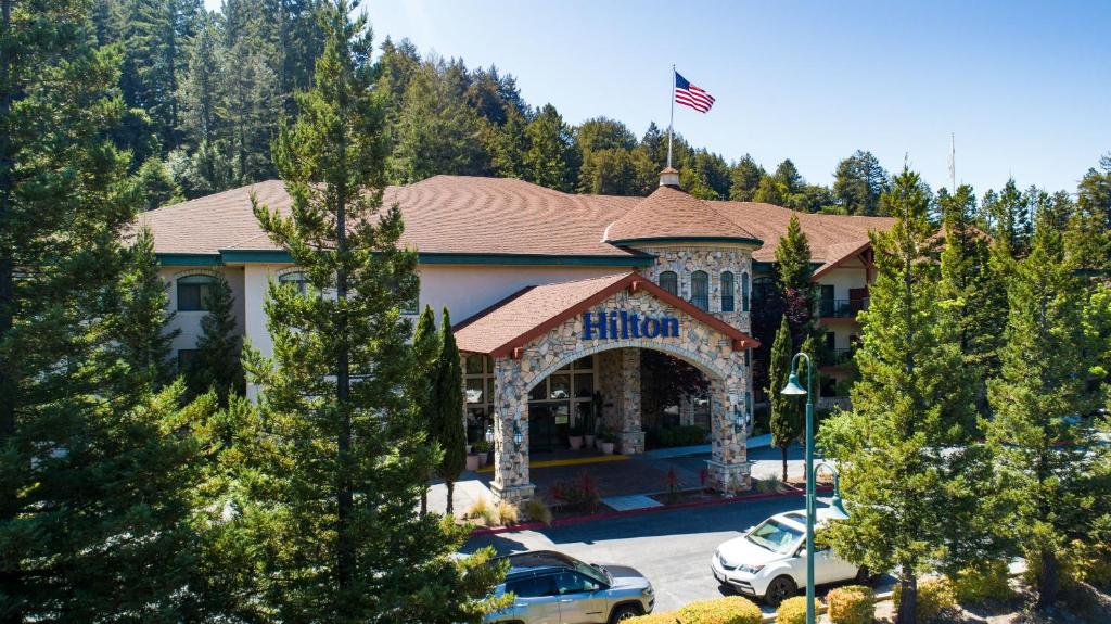 Hilton Santa Cruz Scotts Valley - main image