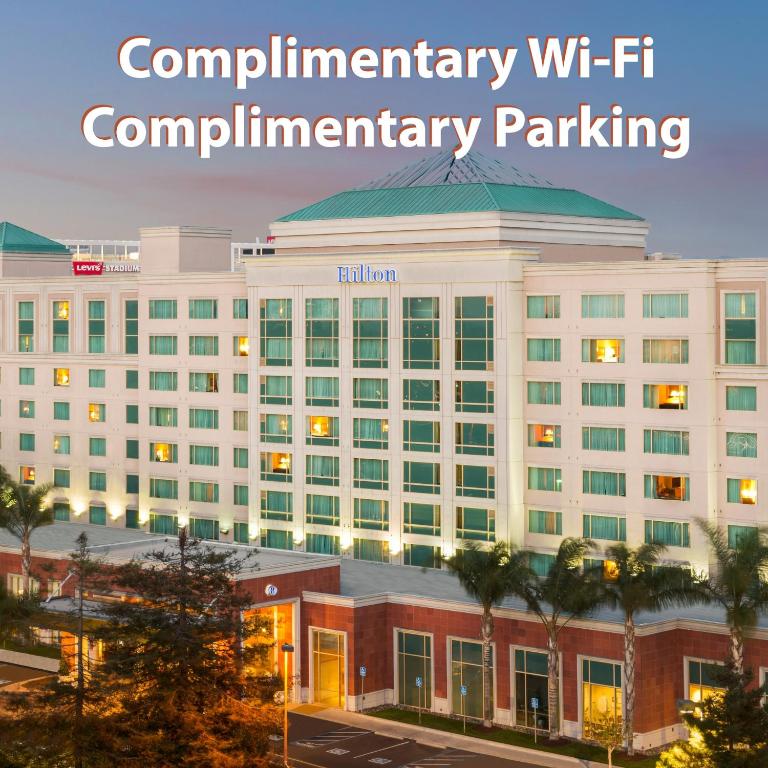 Hilton Santa Clara - main image