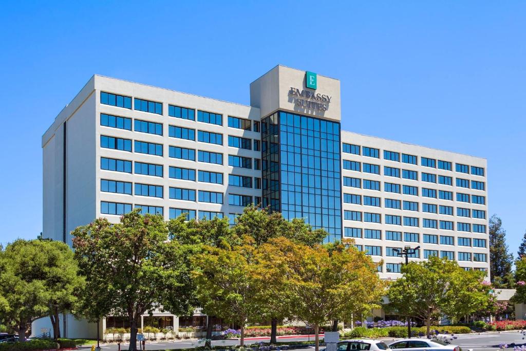 Embassy Suites Santa Clara - Silicon Valley - main image