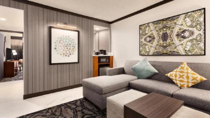 Embassy Suites Santa Clara - Silicon Valley - image 4