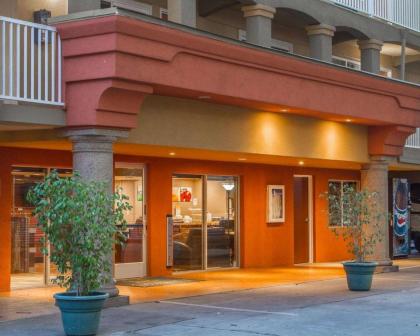 Quality Inn Sacramento Sacramento