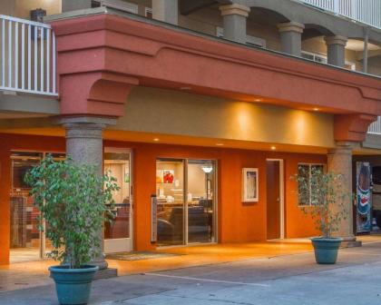 Quality Inn Sacramento Sacramento California