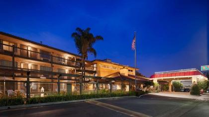 Best Western Plus Executive Inn