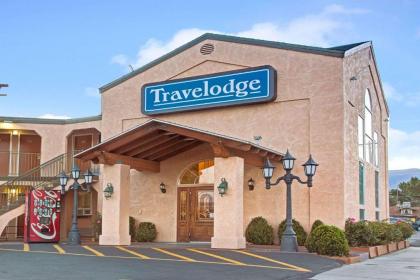 Travel Lodge Bishop