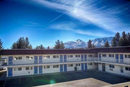 Hotel in mammoth Lakes California