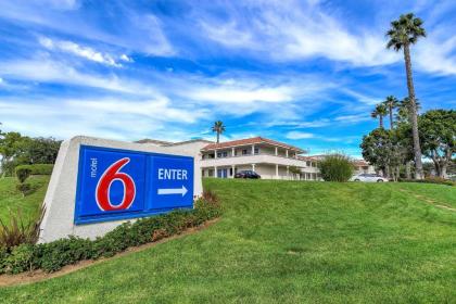 motel 6 Carlsbad CA Beach