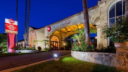 Best Western Plus Newport mesa Inn Costa mesa California