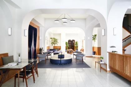 Hotel in San Francisco California