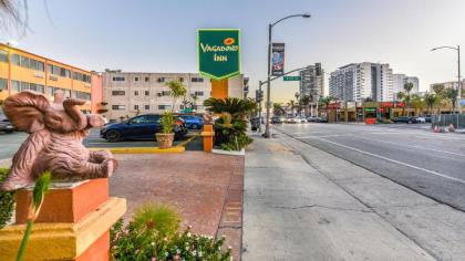 Vagabond Inn Long Beach California