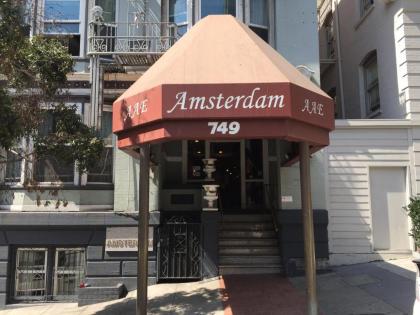 Amsterdam Hostel San Francisco