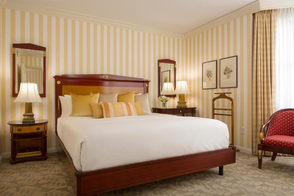 Orchard Hotel - main image