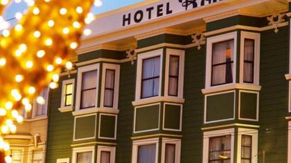 Hotel Boheme California