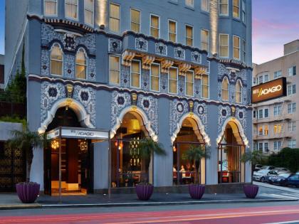 Hotel Adagio Autograph Collection San Francisco California