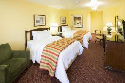 Campbell Inn Hotel Campbell California