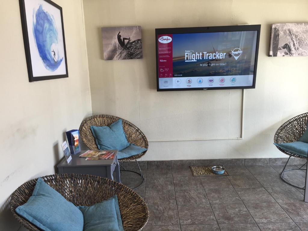 Surfer Beach Hotel - image 3