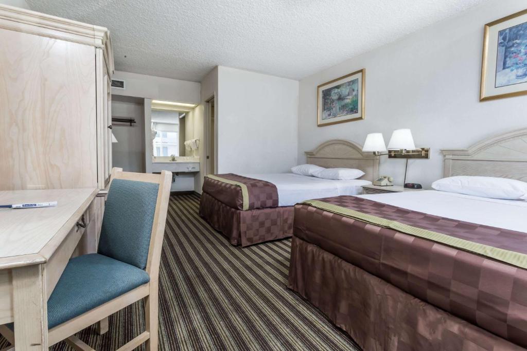 Travelodge by Wyndham San Francisco Airport North - image 5