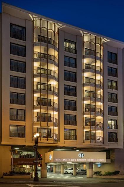 Handlery Union Square Hotel - image 5