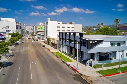 Hotel in Los Angeles California